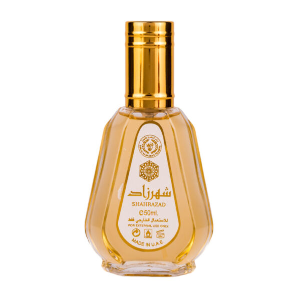 (plu00498) - Apa de Parfum Shahrazad, Ard al Zaafaran, Unisex - 50ml