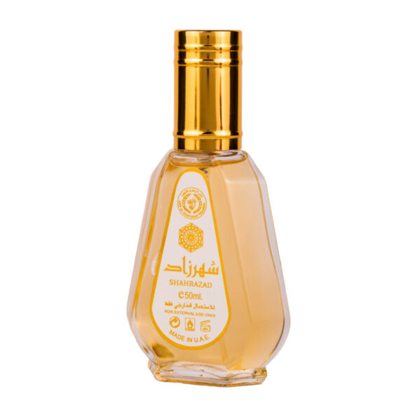(plu00498) - Apa de Parfum Shahrazad, Ard al Zaafaran, Unisex - 50ml