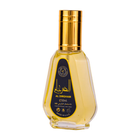 (plu00494) - Apa de Parfum Al Dirgham, Ard al Zaafaran, Barbati - 50ml