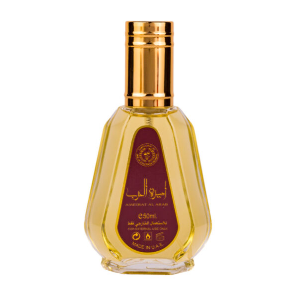 (plu00500) - Apa de Parfum Ameerat al Arab, Ard al Zaafaran, Femei - 50ml