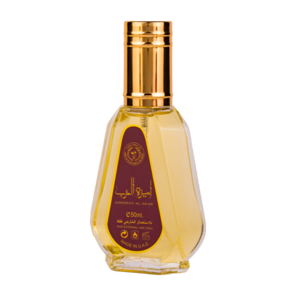 (plu00500) - Apa de Parfum Ameerat al Arab, Ard al Zaafaran, Femei - 50ml