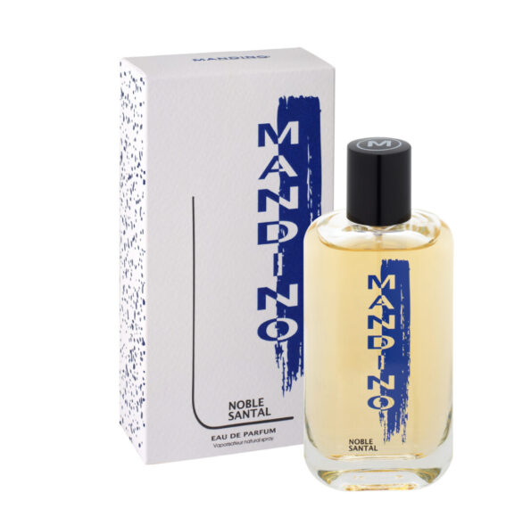 (plu05176) - Apa de Parfum Mandino Noble Santal, Dina Cosmetics, Unisex - 100ml