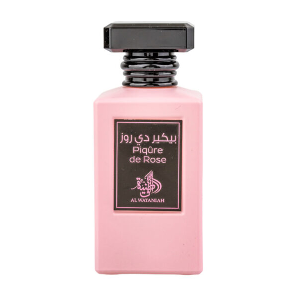 (plu00770) - Apa de Parfum Piqure De Rose, Al Wataniah, Unisex - 100ml