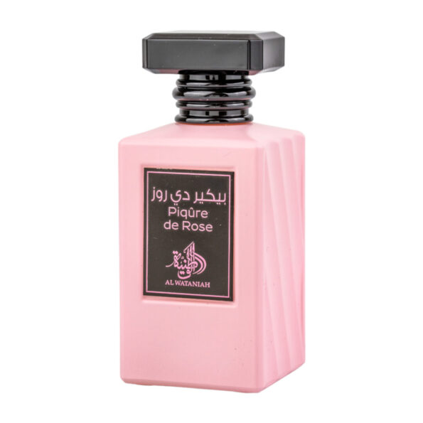 (plu00770) - Apa de Parfum Piqure De Rose, Al Wataniah, Unisex - 100ml