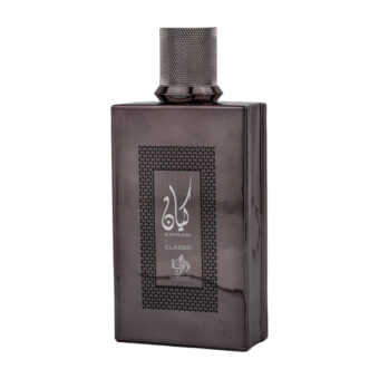 (plu00790) - Apa de Parfum Kayaan Classic, Al Wataniah, Barbati - 100ml