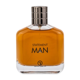 (plu00792) - Apa de Parfum Statement Man, Grandeur Elite, Barbati - 100ml