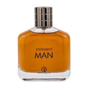 (plu00792) - Apa de Parfum Statement Man, Grandeur Elite, Barbati - 100ml