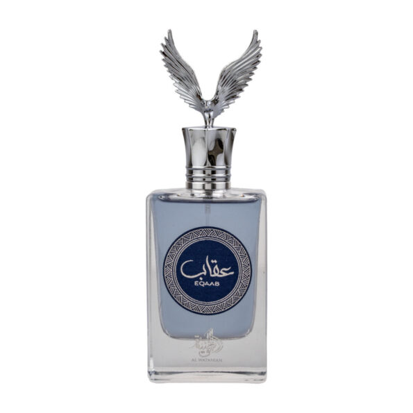 (plu00764) - Apa de Parfum Eqaab, Al Wataniah, Barbati - 100ml