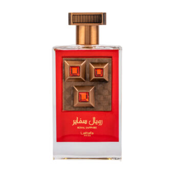 (plu01192) - Apa de Parfum Royal Sapphire, Lattafa, Unisex - 100ml
