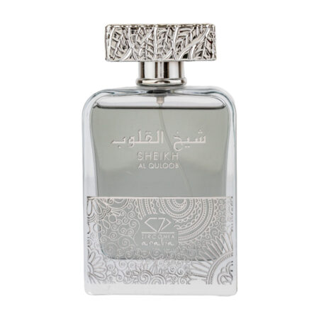 (plu00666) - Apa de Parfum Sheikh Al Quloob, Zirconia, Barbati - 100ml