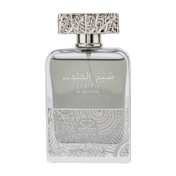(plu05384) - Apa de Parfum Sheikh Al Quloob, Zirconia, Barbati - 100ml