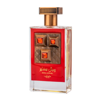 (plu01192) - Apa de Parfum Royal Sapphire, Lattafa, Unisex - 100ml