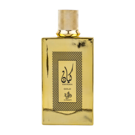 (plu00667) - Apa de Parfum Kayaan Gold, Al Wataniah, Femei - 100ml