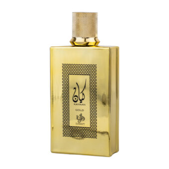 (plu00667) - Apa de Parfum Kayaan Gold, Al Wataniah, Femei - 100ml