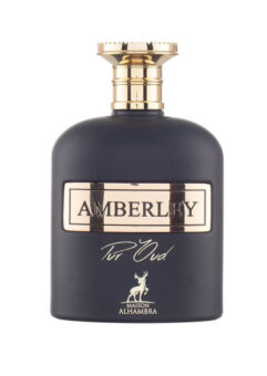 (plu00743) - Apa de Parfum Amberley Pur Oud, Maison Alhambra, Unisex - 100ml