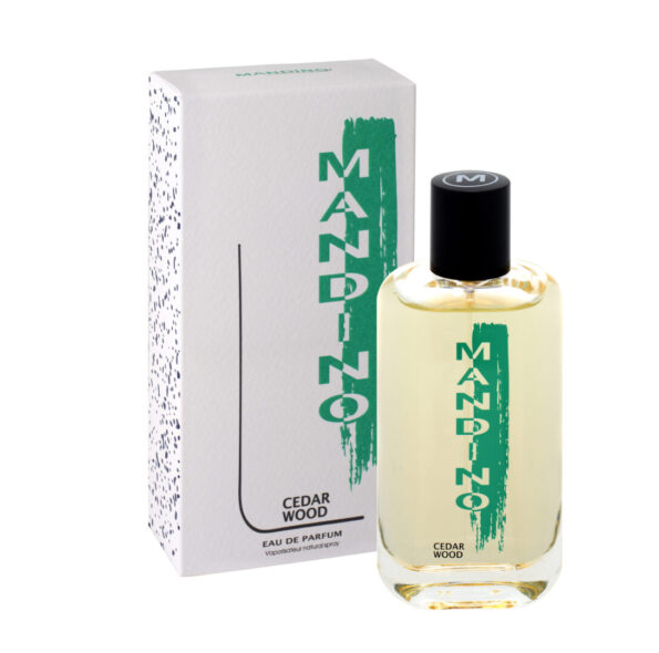 (plu05175) - Apa de Parfum Mandino Cedar Wood, Dina Cosmetics, Unisex - 100ml