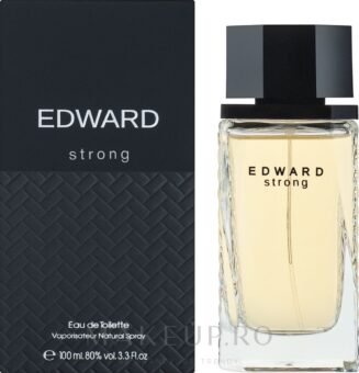 (plu05178) - Apa de Toaleta Edward Strong, Dina Cosmetics, Barbati - 100ml