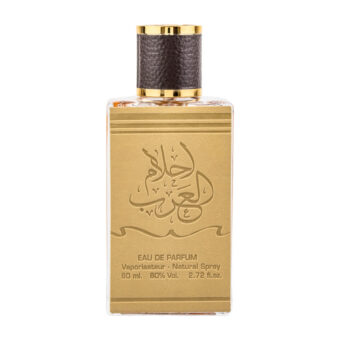 (plu05374) - Apa de Parfum Ahlam Al Arab, Suroori, Unisex - 100ml