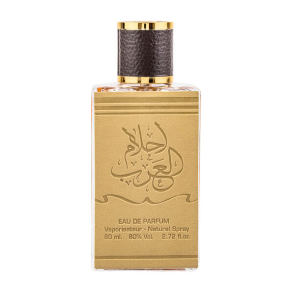 (plu05374) - Apa de Parfum Ahlam Al Arab, Suroori, Unisex - 100ml