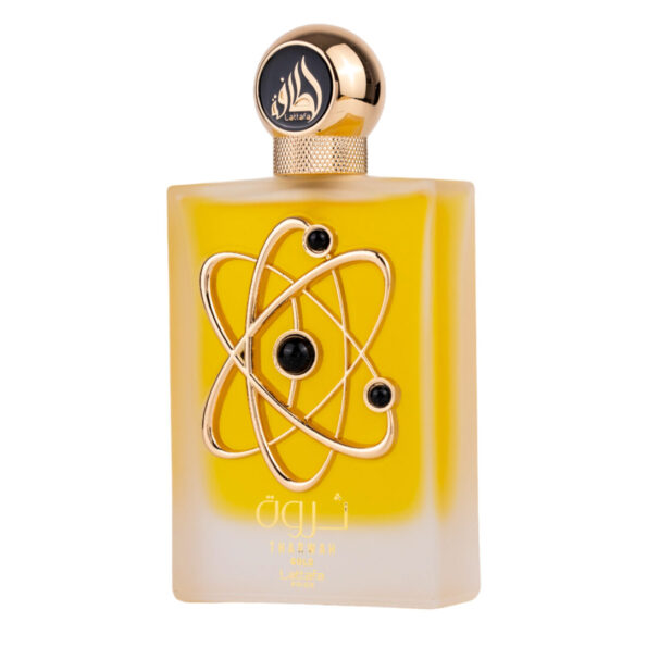 (plu01356) - Apa de Parfum Tharwah Gold, Lattafa, Unisex - 100ml