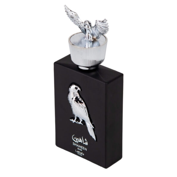 (plu01359) - Apa de Parfum Shaheen Silver, Lattafa, Unisex - 100ml