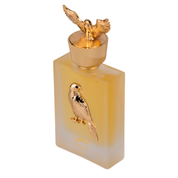 (plu01358) - Apa de Parfum Shaheen Gold, Lattafa, Unisex - 100ml