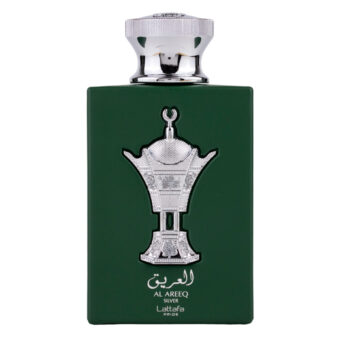 (plu01353) - Apa de Parfum Al Areeq Silver, Lattafa, Unisex - 100ml