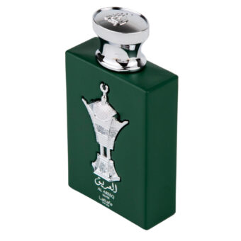 (plu01353) - Apa de Parfum Al Areeq Silver, Lattafa, Unisex - 100ml