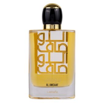 (plu01362) - Apa de Parfum Al Awsaaf, Lattafa, Unisex - 100ml