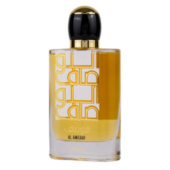 (plu01362) - Apa de Parfum Al Awsaaf, Lattafa, Unisex - 100ml