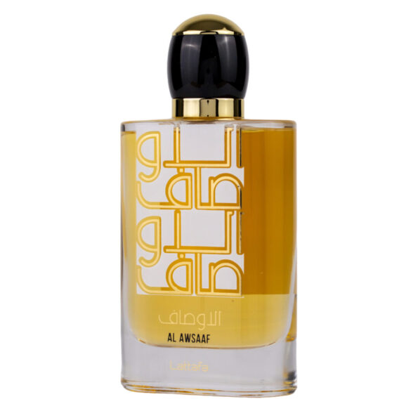 (plu01362) - Apa de Parfum Al Awsaaf, Lattafa, Unisex - 100ml
