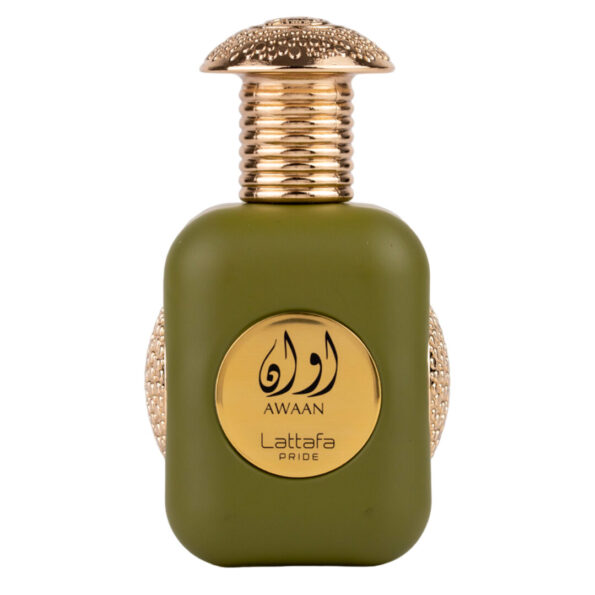 (plu01350) - Apa de Parfum Awaan, Lattafa, Unisex - 100ml