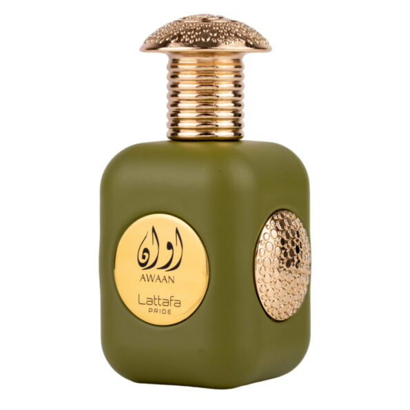 (plu01350) - Apa de Parfum Awaan, Lattafa, Unisex - 100ml