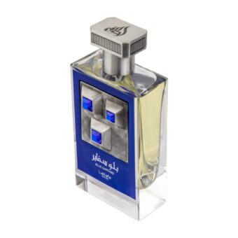 (plu01191) - Apa de Parfum Blue Sapphire, Lattafa, Unisex - 100ml