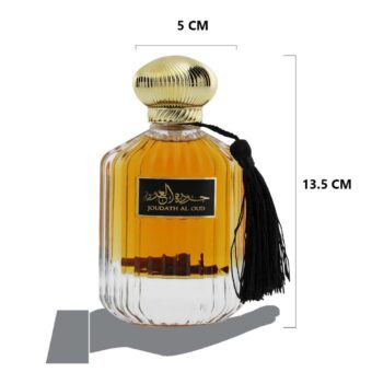 (plu00460) - Apa de Parfum Joudath Al Oud, Nusuk, Barbati - 100ml