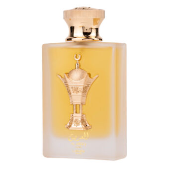 (plu01344) - Apa de Parfum Al Areeq Gold, Lattafa, Unisex - 100ml