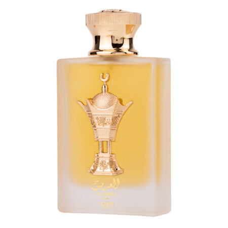 (plu01354) - Apa de Parfum Al Areeq Gold, Lattafa, Unisex - 100ml