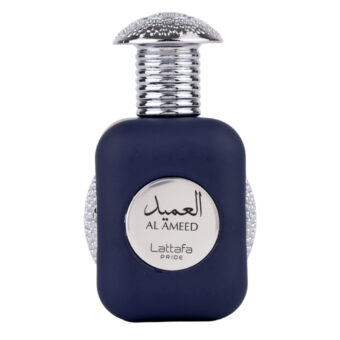 (plu01351) - Apa de Parfum Al Ameed, Lattafa, Unisex - 100ml