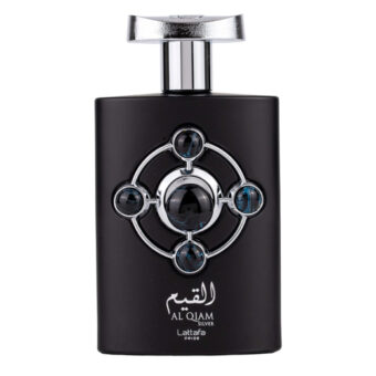 (plu01355) - Apa de Parfum Al Qiam Silver, Lattafa, Unisex - 100ml