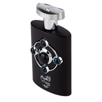(plu01342) - Apa de Parfum Al Qiam Silver, Lattafa, Unisex - 100ml