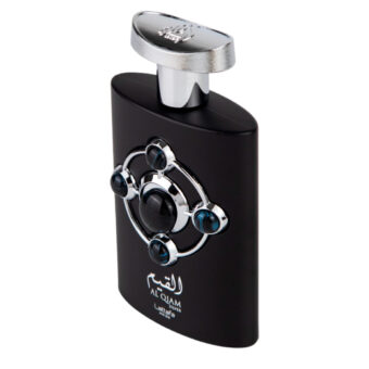(plu01355) - Apa de Parfum Al Qiam Silver, Lattafa, Unisex - 100ml