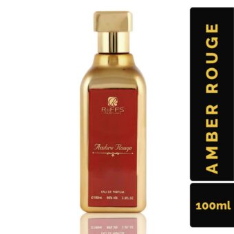 (plu00447) - Apa de Parfum Ambre Rouge, Riiffs, Unisex - 100ml