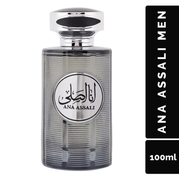(plu00448) - Apa de Parfum Ana Assali, Nusuk, Barbati - 100ml