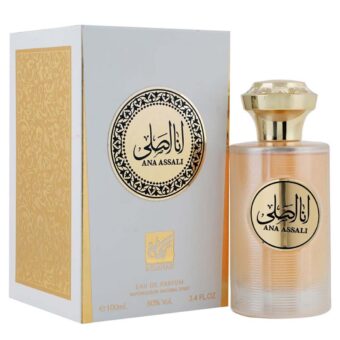 (plu00449) - Apa de Parfum Ana Assali, Nusuk, Femei - 100ml