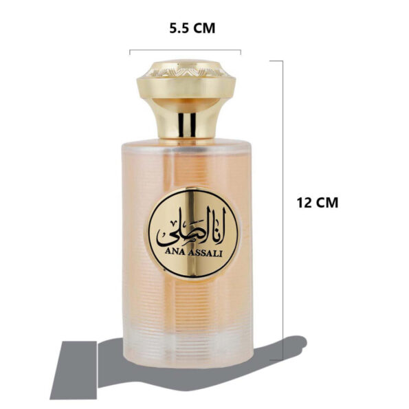 (plu00449) - Apa de Parfum Ana Assali, Nusuk, Femei - 100ml