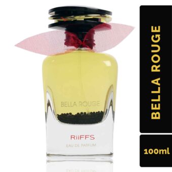 (plu00405) - Apa de Parfum Bella Rouge, Riiffs, Femei - 100ml