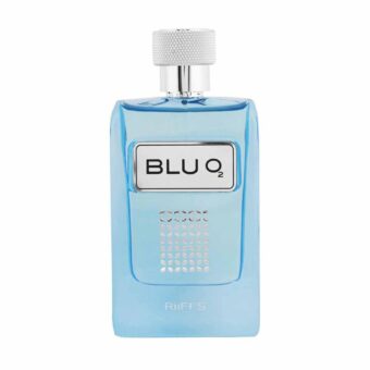 (plu00408) - Apa de Parfum Blu O2, Riiffs, Barbati - 100ml