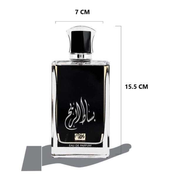 (plu00428) - Apa de Parfum Basat Al Reeh, Rihanah, Barbati - 100ml