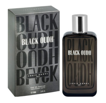 (plu01184) - Apa de Parfum Black Oudh, Louis Varel, Unisex - 100ml
