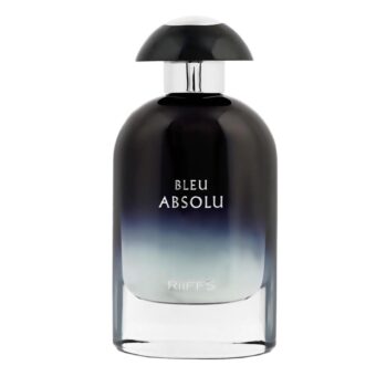 (plu00407) - Apa de Parfum Bleu Absolu, Riiffs, Barbati - 100ml